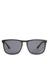 D Frame Sunglasses